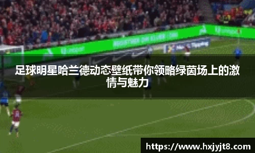 足球明星哈兰德动态壁纸带你领略绿茵场上的激情与魅力